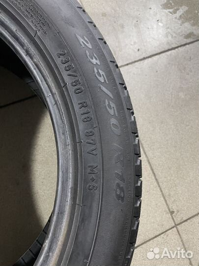 Pirelli Scorpion Verde 235/50 R18 97V