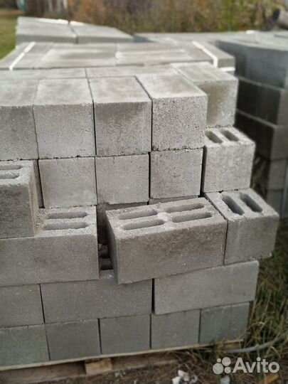 Шлакоблок