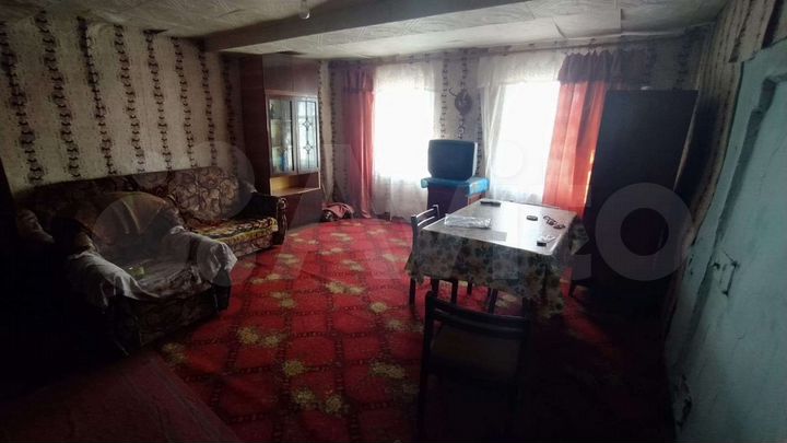 Дом 54 м² на участке 10 сот.