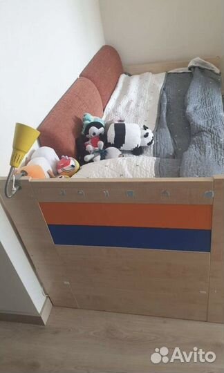 Кровать подростковая 200 на 90