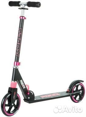 Самокат взрослый/детский складной Roces