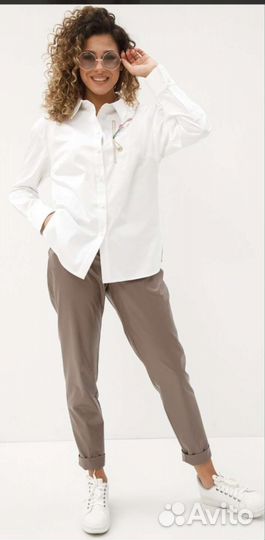 Блузка размер 48