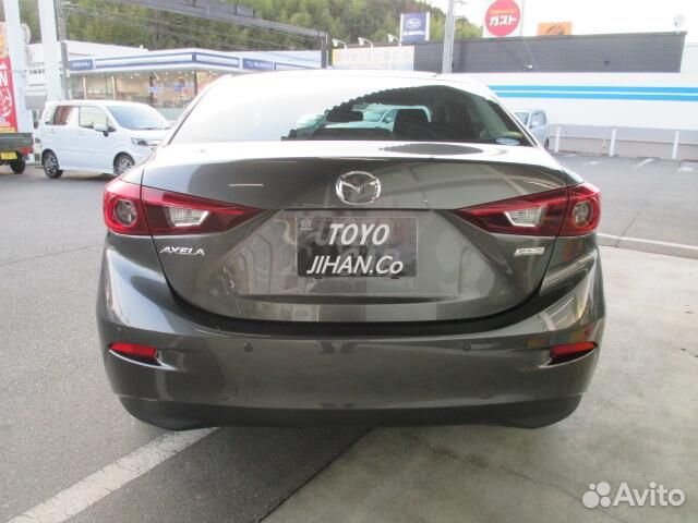 Mazda Axela 1.5 AT, 2017, 43 470 км