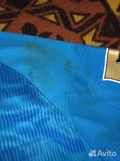 Игровая майка фк Зенит (Санкт-Петербург)