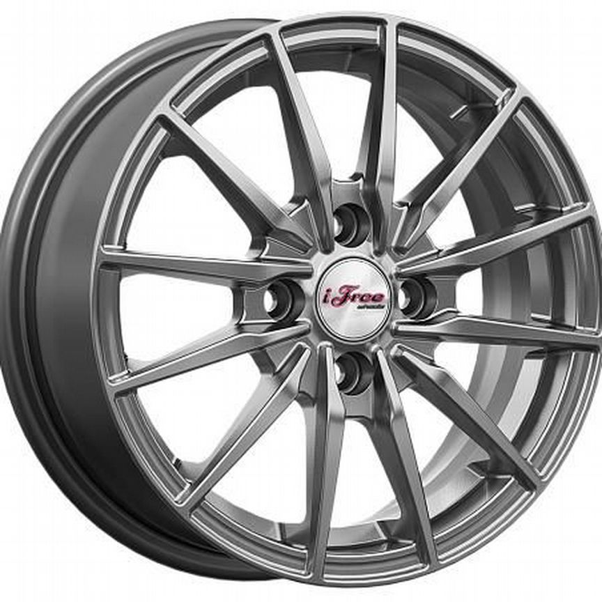 Литые диски iFree Финчер 5.5×R14 4×100