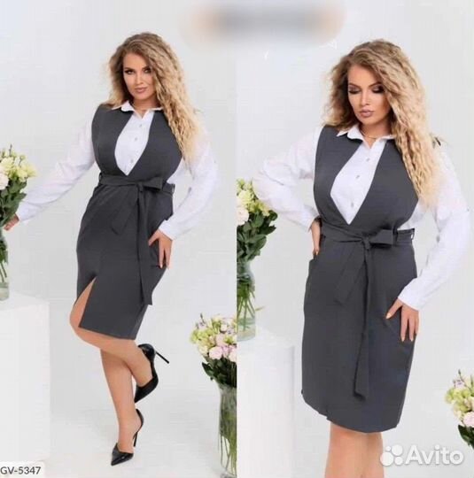 Костюм двойка 58р до 60р