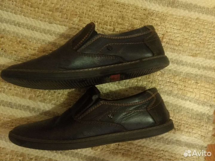Туфли мужские