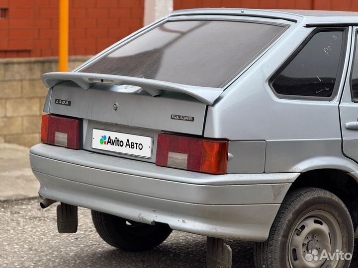 ВАЗ 2114 Samara 1.6 МТ, 2007, 250 000 км