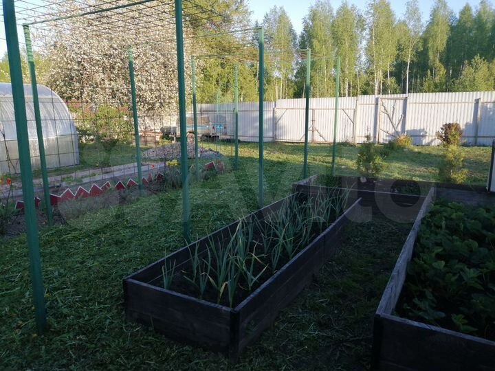 Дача 20 м² на участке 11 сот.