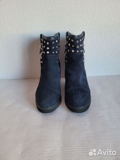 Ботильоны зимние Elche, р. 38