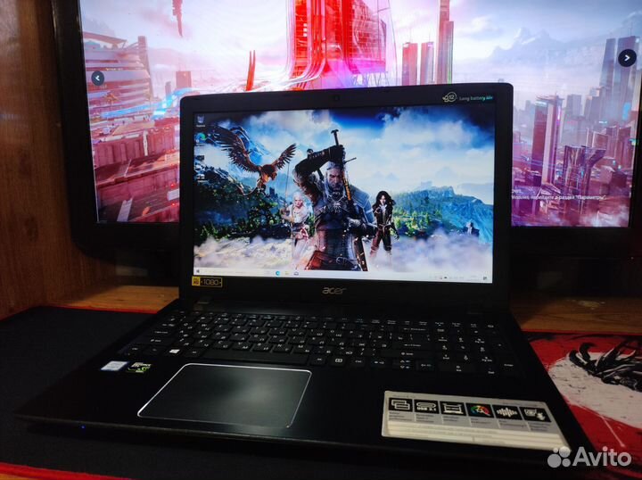 Игровой Acer core i5 gtx 12gb