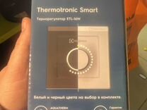 Терморегулятор для теплого пола Electrolux ETL-16W