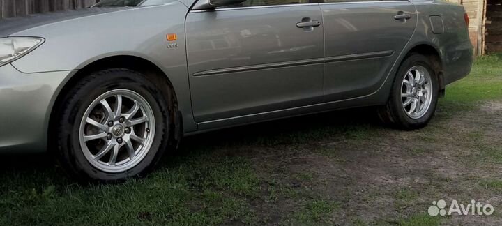 Литые диски r16 5x114,3 Toyota