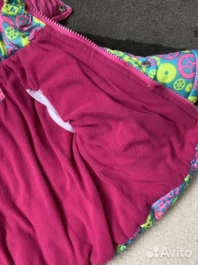 Демисезонный костюм для девочки