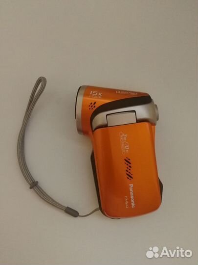 Видеокамера Panasonic full hd