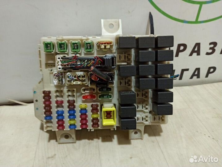 Блок комфорта Mitsubishi Colt Z34A 4A90 2008