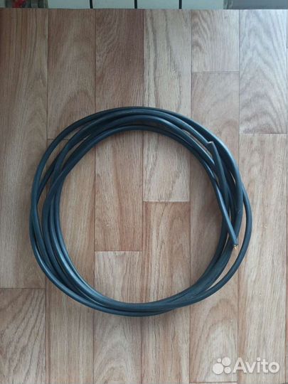 Новый кабель ввг нг 4*4 мм.кв