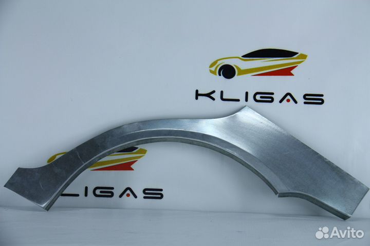 Ремонтная арка Chevrolet Rezzo