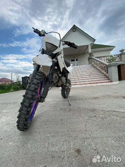 Regulmoto seven medalist 150e