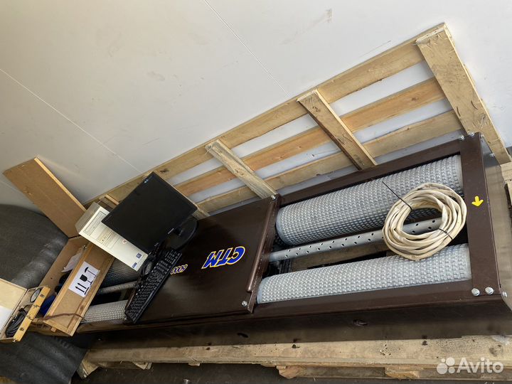 Комплект оборудования для техосмотра