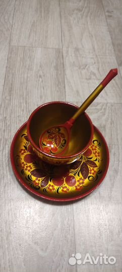 Хохлома СССР, новая