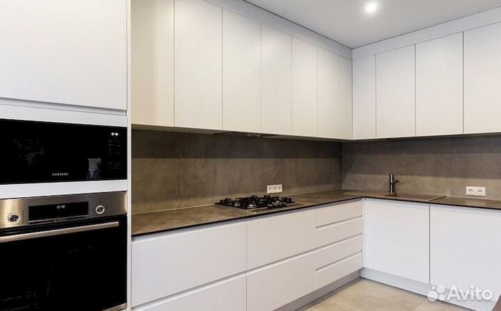 Кухни по вашим размерам