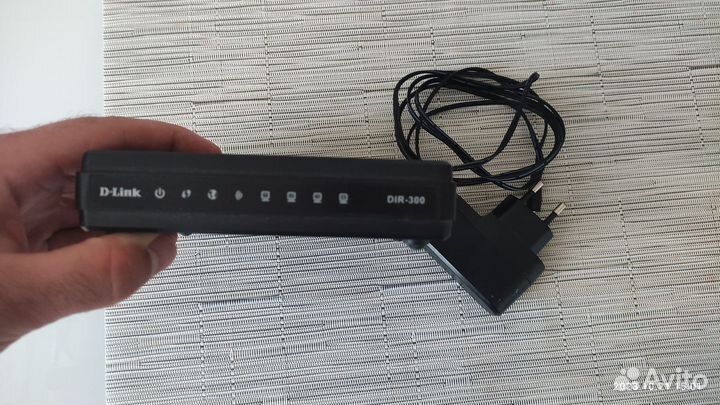 Wifi роутер DIR300