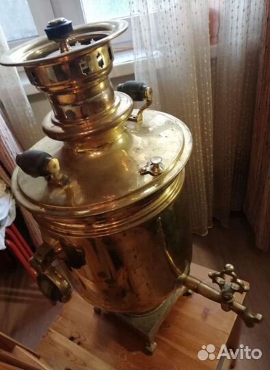 Самовар. Баташевых