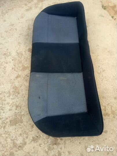 Сиденье заднее Opel Astra H