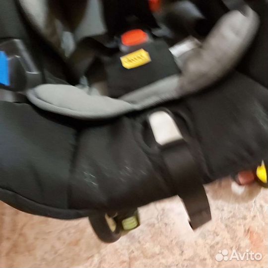 Продам каляску кресло