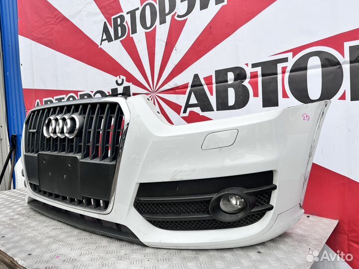 Бампер передний в сборе Audi Q3 8U