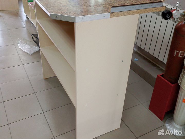 Флористический стол