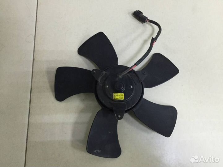 Моторчик вентилятора Nissan Almera Classic