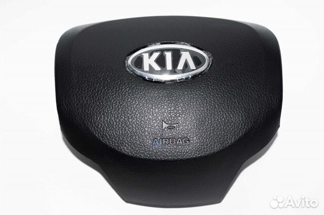 Крышка подушки безопасности Kia Optima