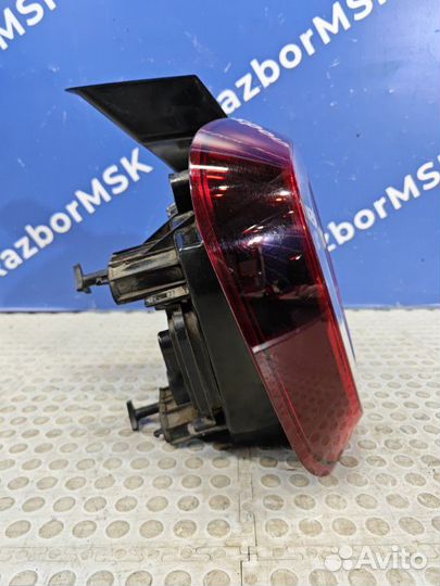 Фонарь задний левый Renault Duster 2