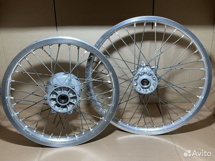 Колеса на Эндуро XR XL DRZ DR KLX KL DT XT