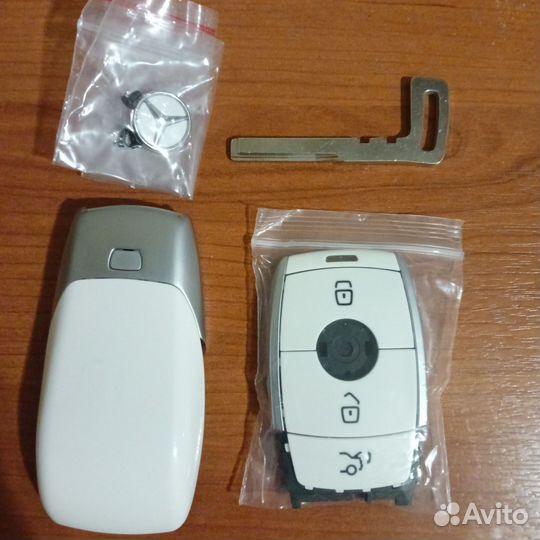 Корпус ключа зажигания для Mercedes Benz