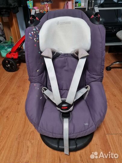 Автокресло Maxi cosi tobi