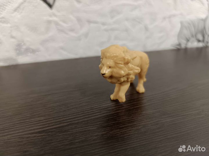 Игрушки из киндера 