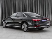 Audi A8 4.0 AT, 2018, 25 336 км, с пробегом, цена 9 384 000 руб.