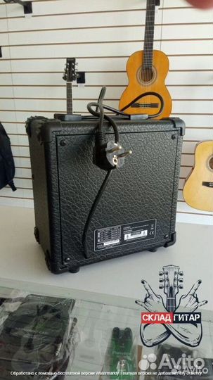 Комбоусилитель для гитары Fabio G-10