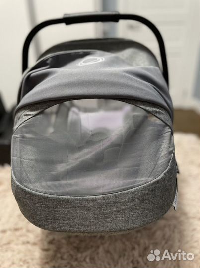Автолюлька bugaboo Turtle Air by Nuna