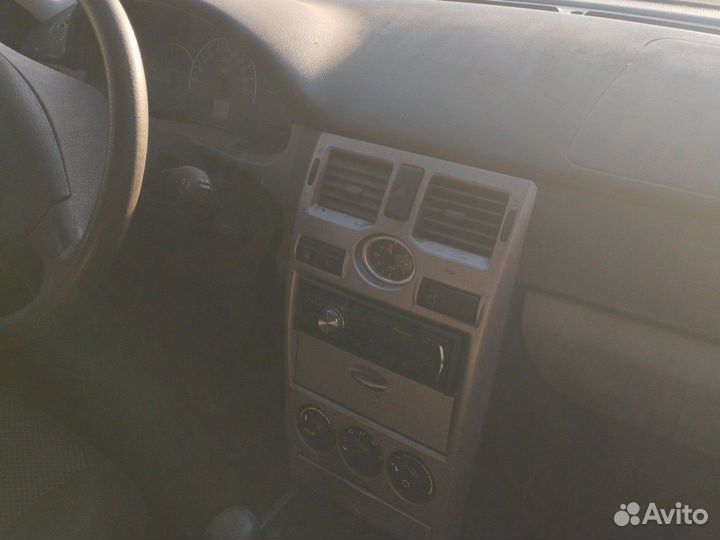 LADA Priora 1.6 МТ, 2010, битый, 178 000 км
