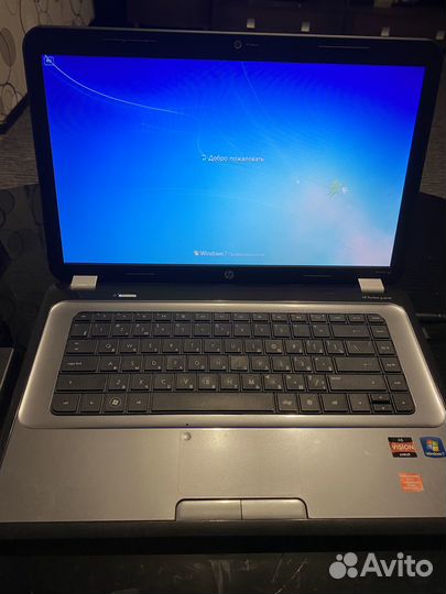 Ноутбук бу HP Pavilion g series