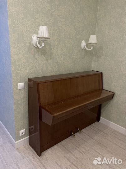 Пианино petrof