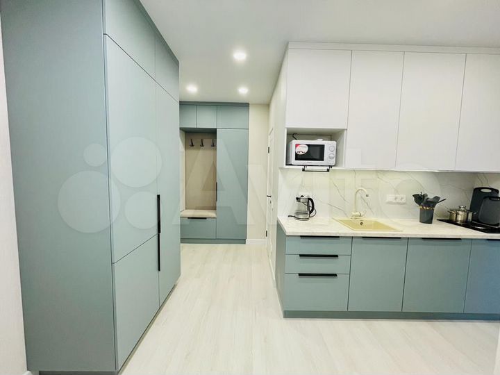 2-к. квартира, 50 м², 2/12 эт.