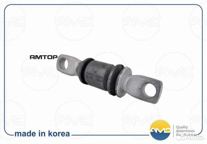 AMD AMD.SB254 Сайлентблок Hyundai Sonata Tagaz AMD