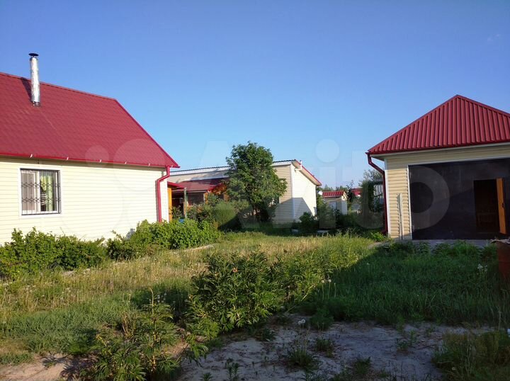 Дом 80,7 м² на участке 22 сот.