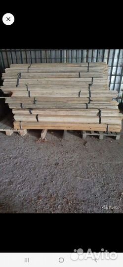 Ящики деревянные 590*380*100, 590*380*80 овощ