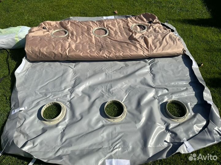 Комплект Лотос Куб3 классик + гидро-термо дно